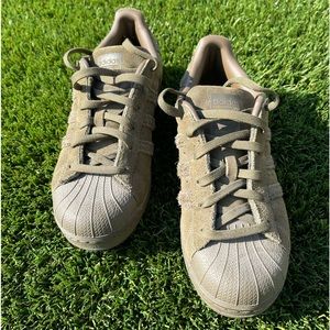 Adidas Superstar Ortholite Shoes, W5